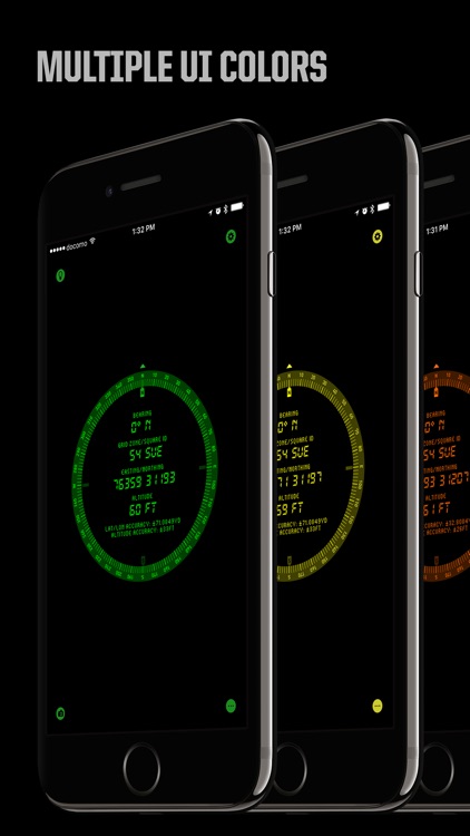 GPS Compass for Ranger screenshot-3