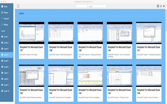 Simplified For Microsoft Excel(圖2)-速報App