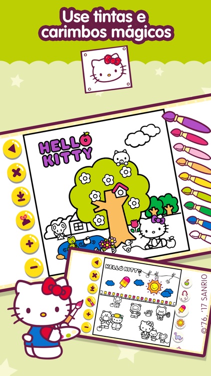Hello Kitty – Activity book