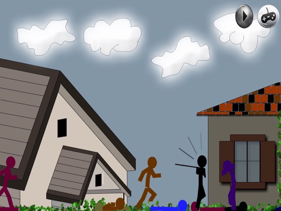 Fight Stickman app screenshot 3