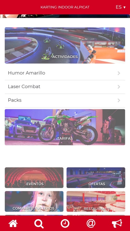 KARTING INDOOR ALPICAT