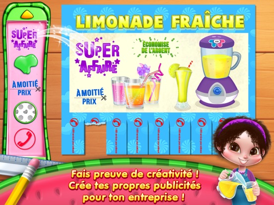 Screenshot #6 pour La meilleure entrepreneuse