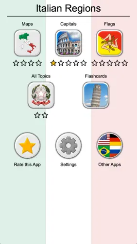 Italian Regions - Italy Quiz screenshot 3