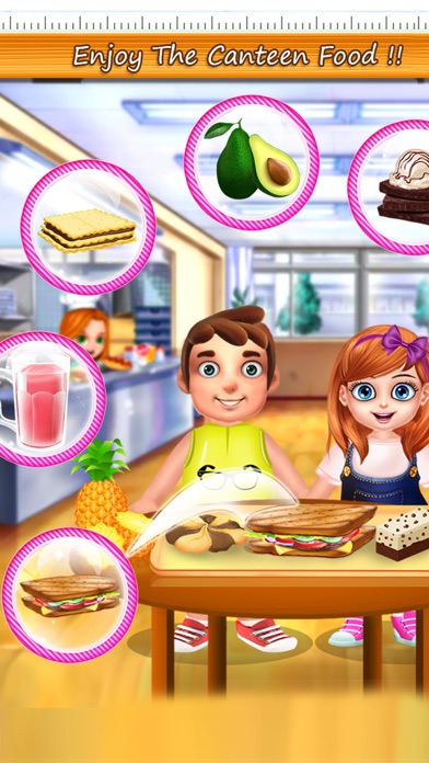 Screenshot #3 pour journée d'amusement de profess