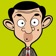 Mr Bean - Animated app icon - Stickers app for iPhone