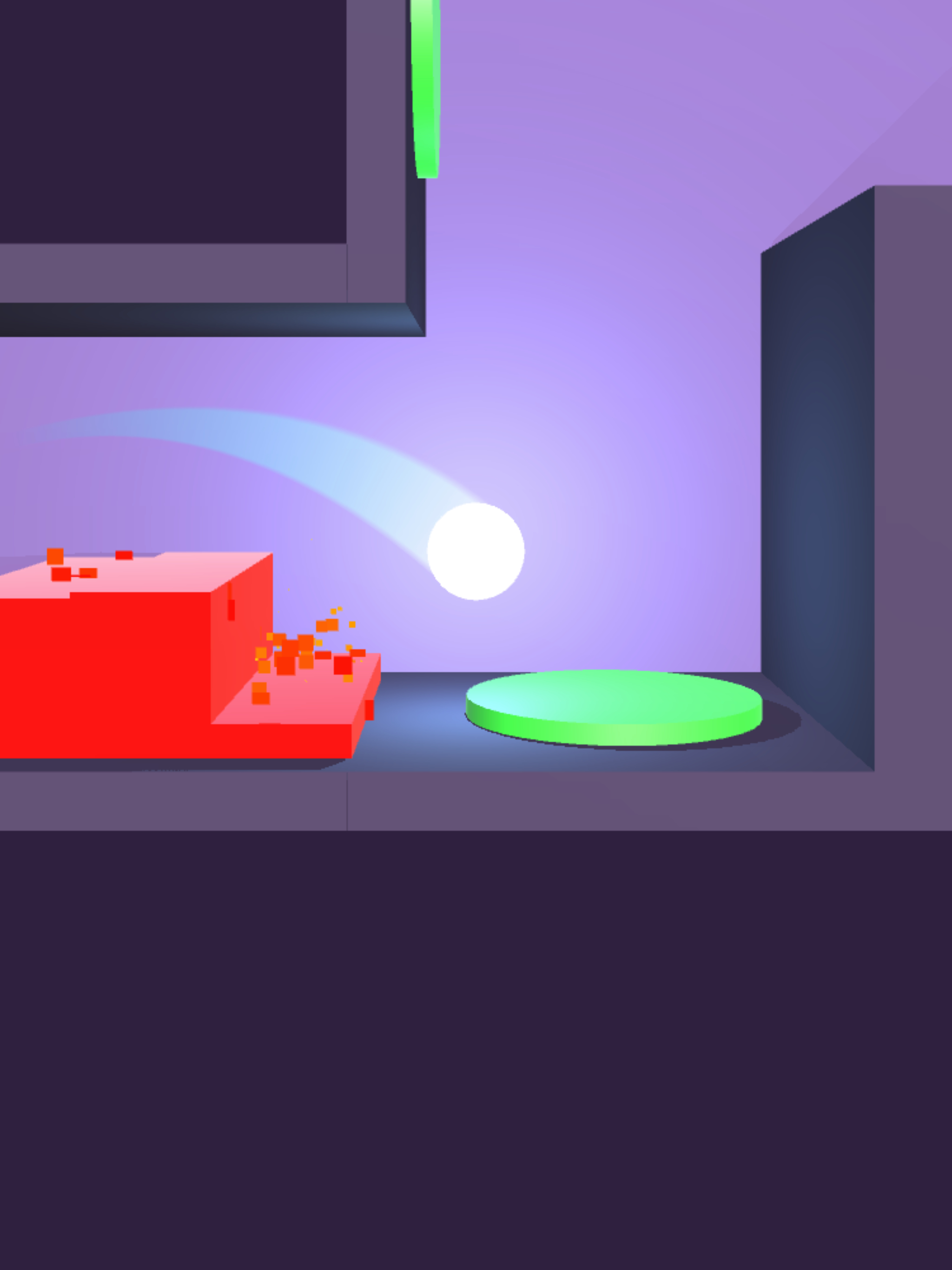 Bouncy Maze Ball screenshot 6