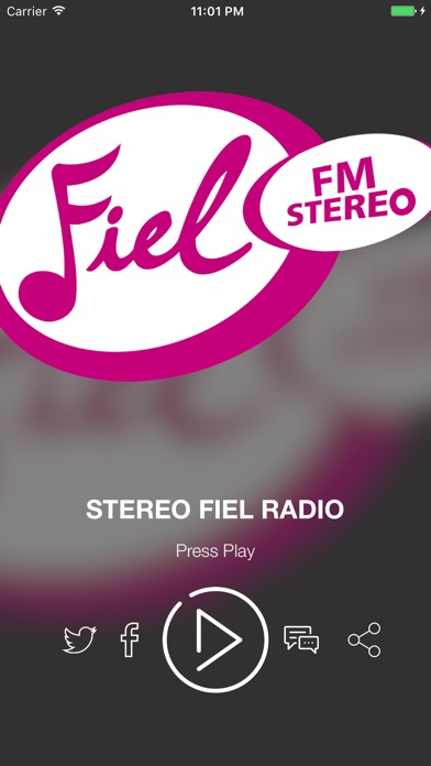 STEREO FIEL RADIO screenshot 3