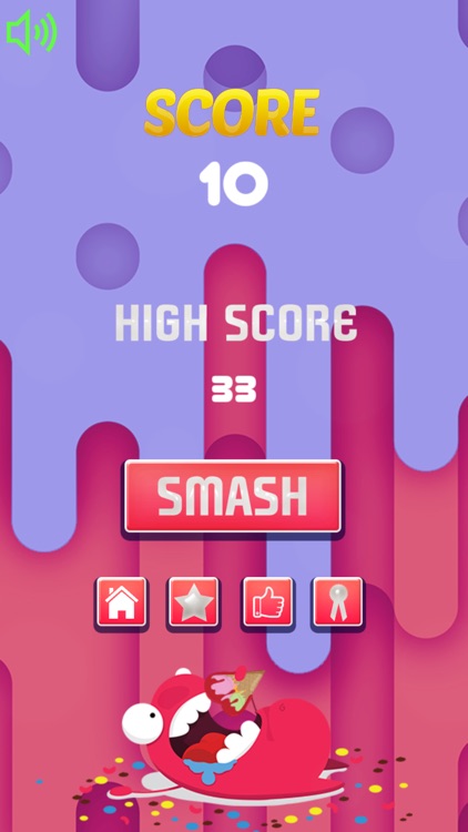 Sweet Smasher screenshot-4