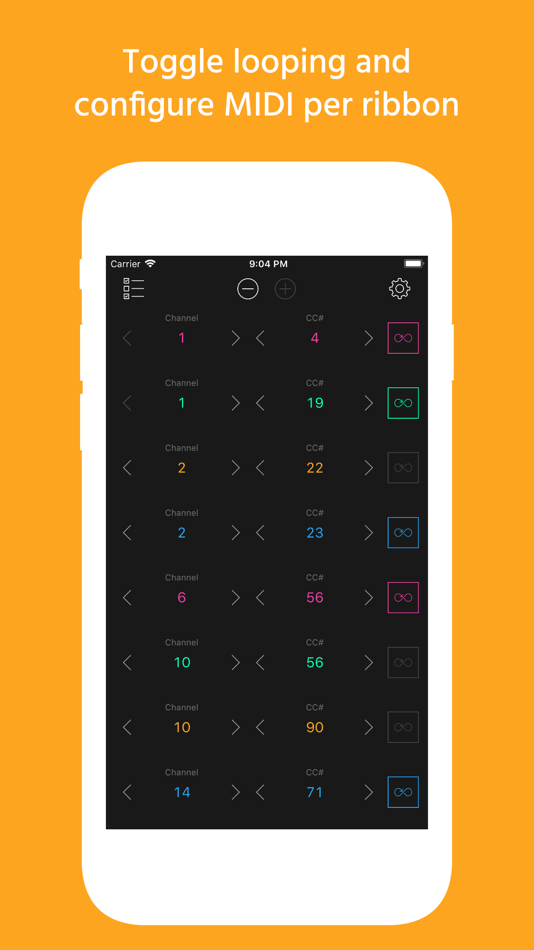 #4. Ribn (iOS) De: Nebojsa Petrovic