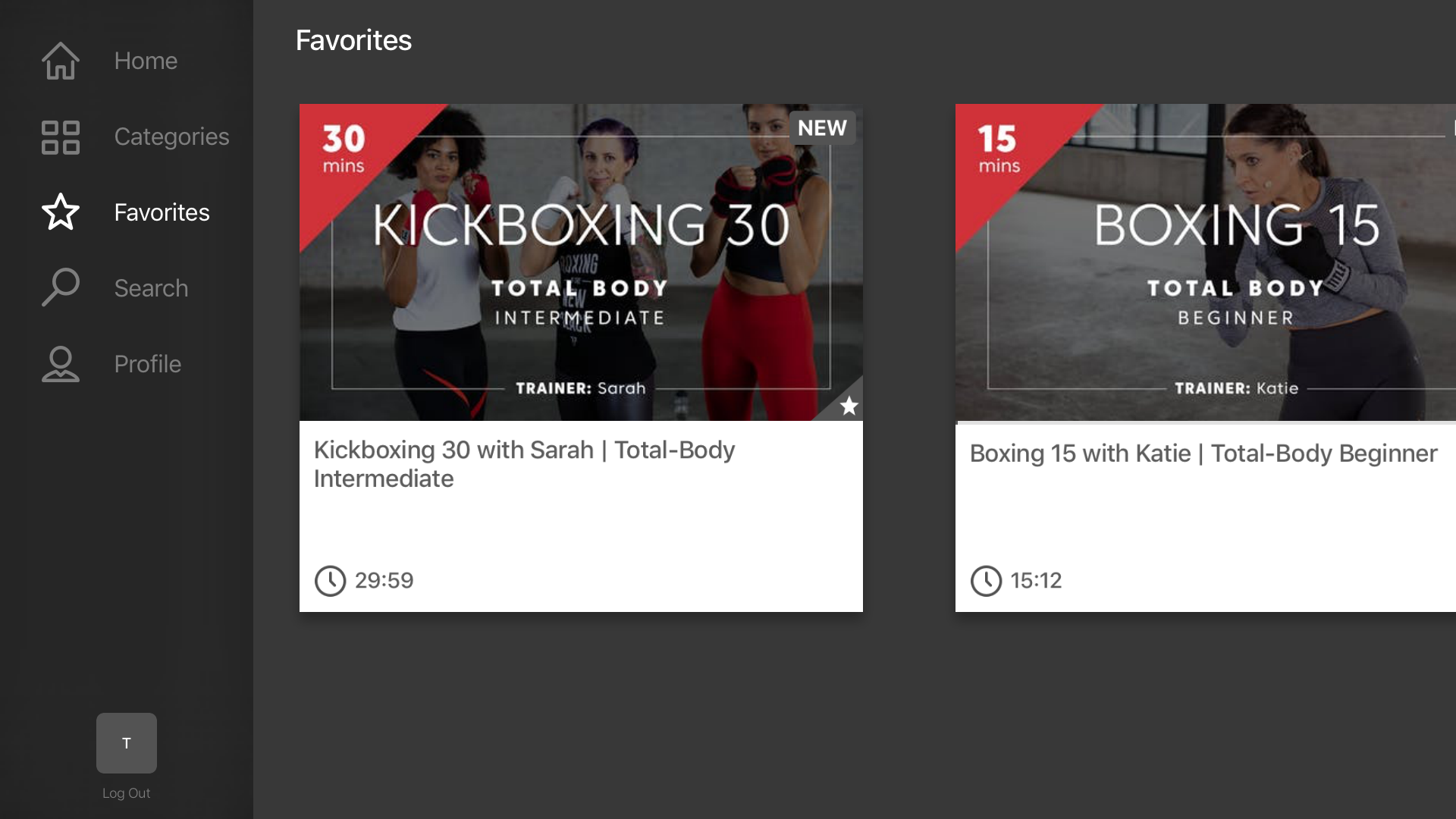 TITLE On Demand screenshot 15