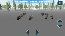Game screenshot Army Craft - Epic Cube Battle apk