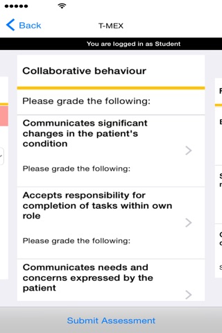 UNSW Medicine Assessments screenshot 2