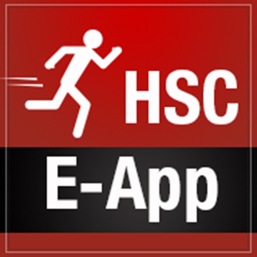 HSC Emergency App icon