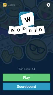 wordid - word game problems & solutions and troubleshooting guide - 3