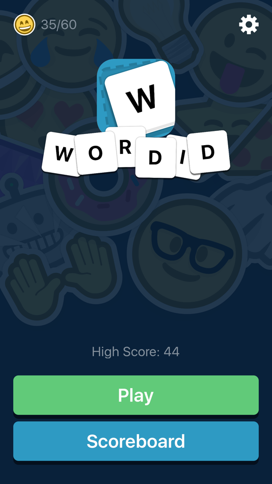 Wordid - Word Game - 1.5 - (iOS)