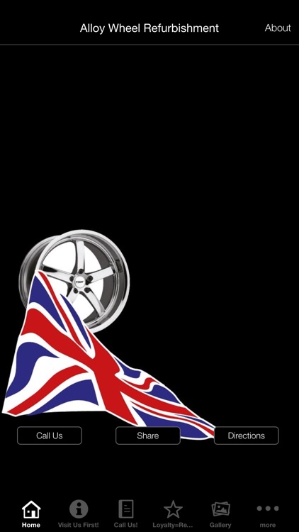 Alloy Wheel Refurbishment