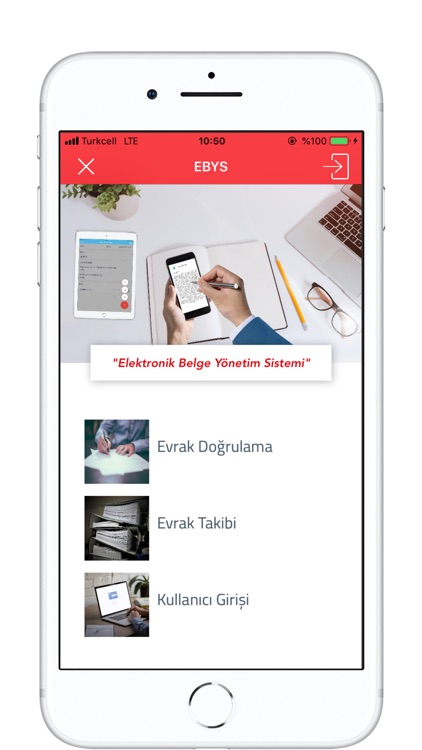 EBYS Tarım ve Orman