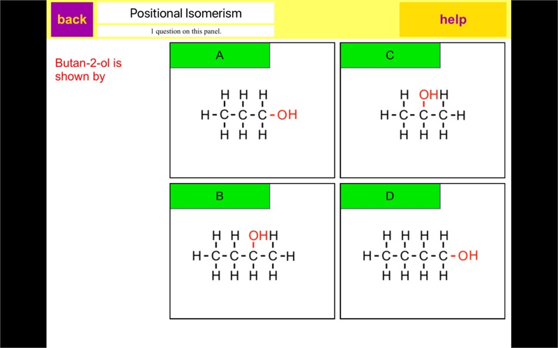 WJEC GCSE Chemistry Review screenshot 4