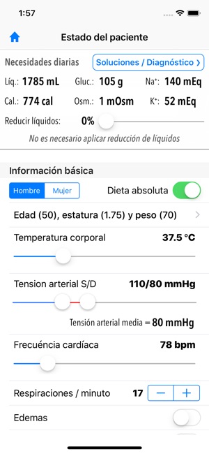 Líquidos y Electrolitos(圖2)-速報App