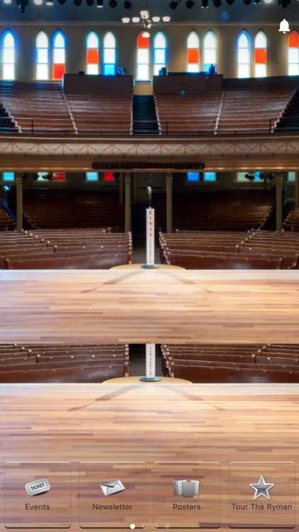 Ryman Auditorium