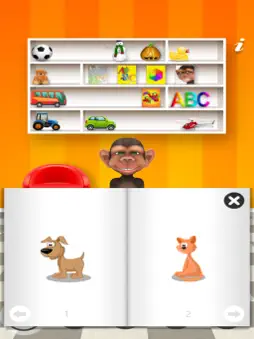 My Talking Monkey screenshot 9