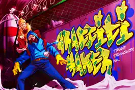 Game screenshot Graffiti Art Maker Lite mod apk