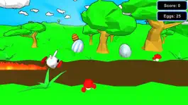 Game screenshot Easter Egg Run Game apk