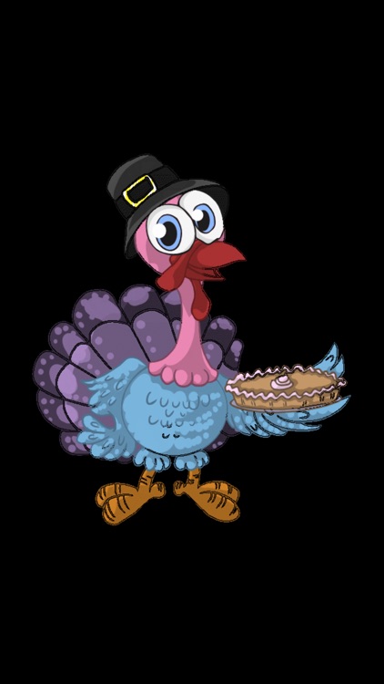 Thanksgiving Sticker