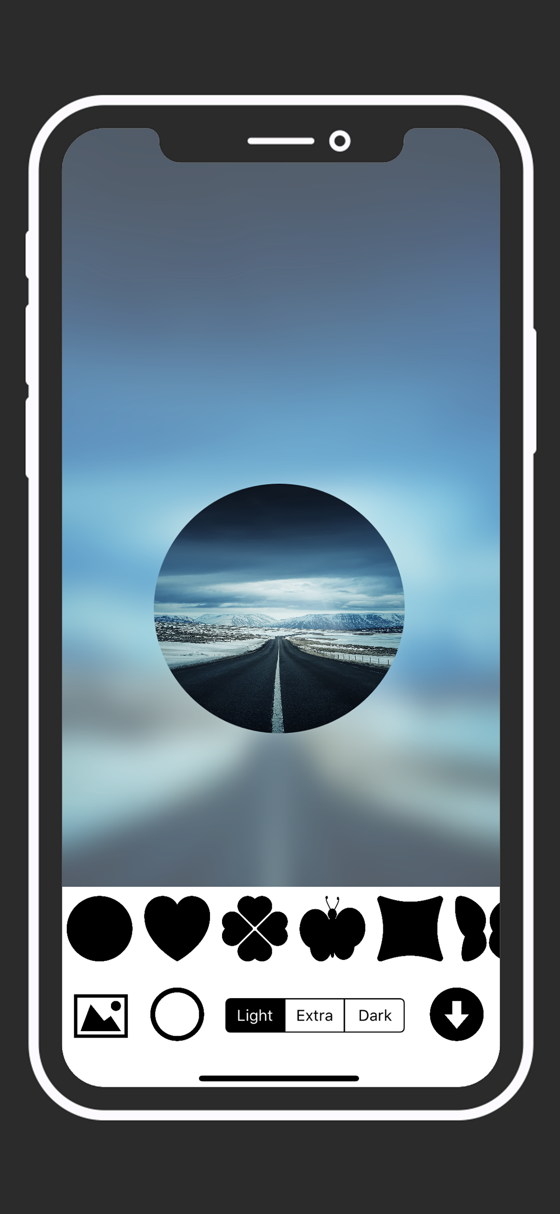 EasyLock Wallpaper Maker Lite