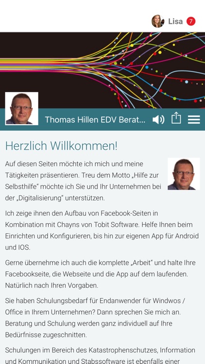 Hillen EDV Beratung / Schulung