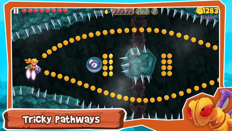 SkyLand Rush - Air Raid Attack screenshot-4