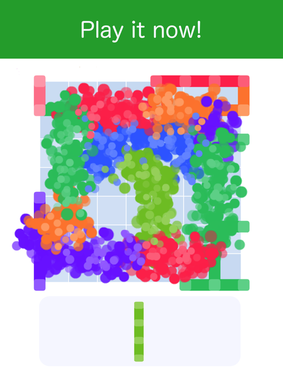 Screenshot #5 for Block Puzzle Loops