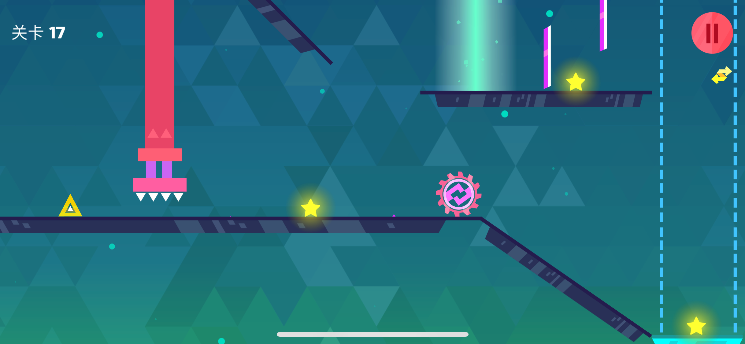 Crush Escape screenshot 3