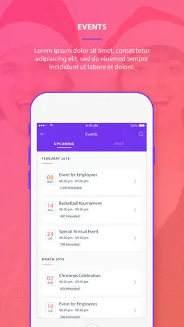Game screenshot Employee Konnect apk