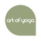 Download the Art of Yoga App today to sign-up and book your classes