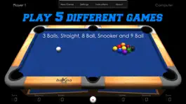 Game screenshot Billiards mod apk