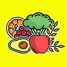 Healthy Vegetables Fruits