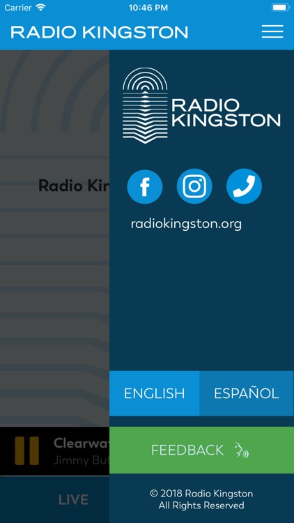Radio Kingston screenshot-3