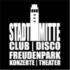 Die Stadtmitte Karlsruhe