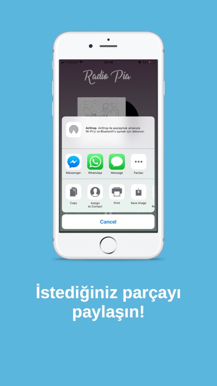 Radio Pia screenshot-3