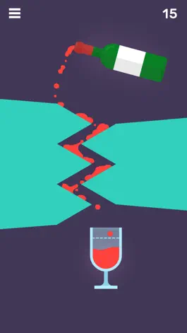 Game screenshot Fill the Glass apk