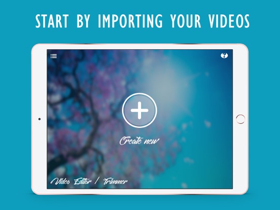 Screenshot #5 pour Video Editor - Crop Video