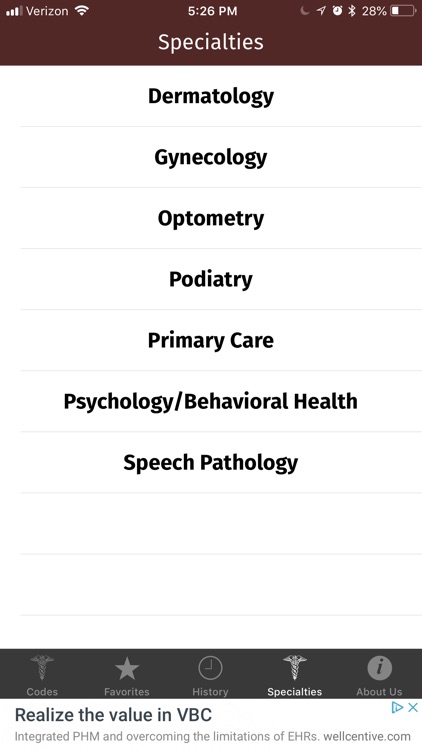 ICD-10 Premier 2018 screenshot-3