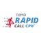 TiaMD RapidCall is a mobile application which initiates emergency call with a single click and enables providers to assess and monitor stroke patients