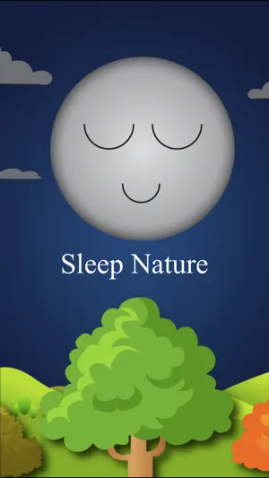 Nature Relaxation Sounds screenshot 1