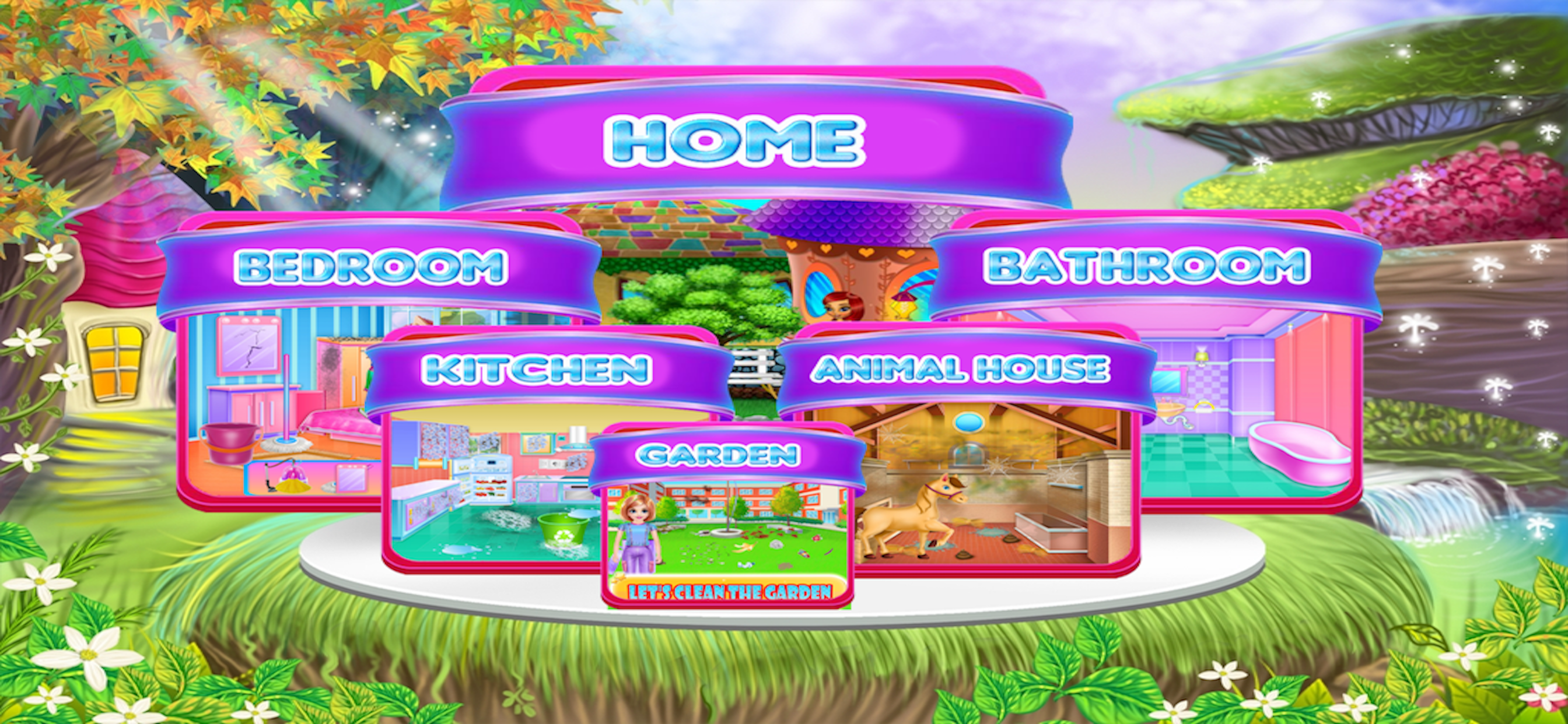 House Clean up -My Home Design