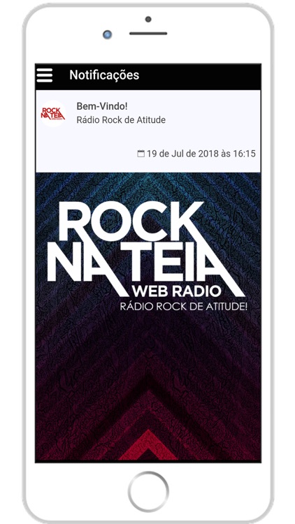 Rock na Teia Web Radio