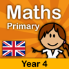 Maths Skill Builders UK Year 4