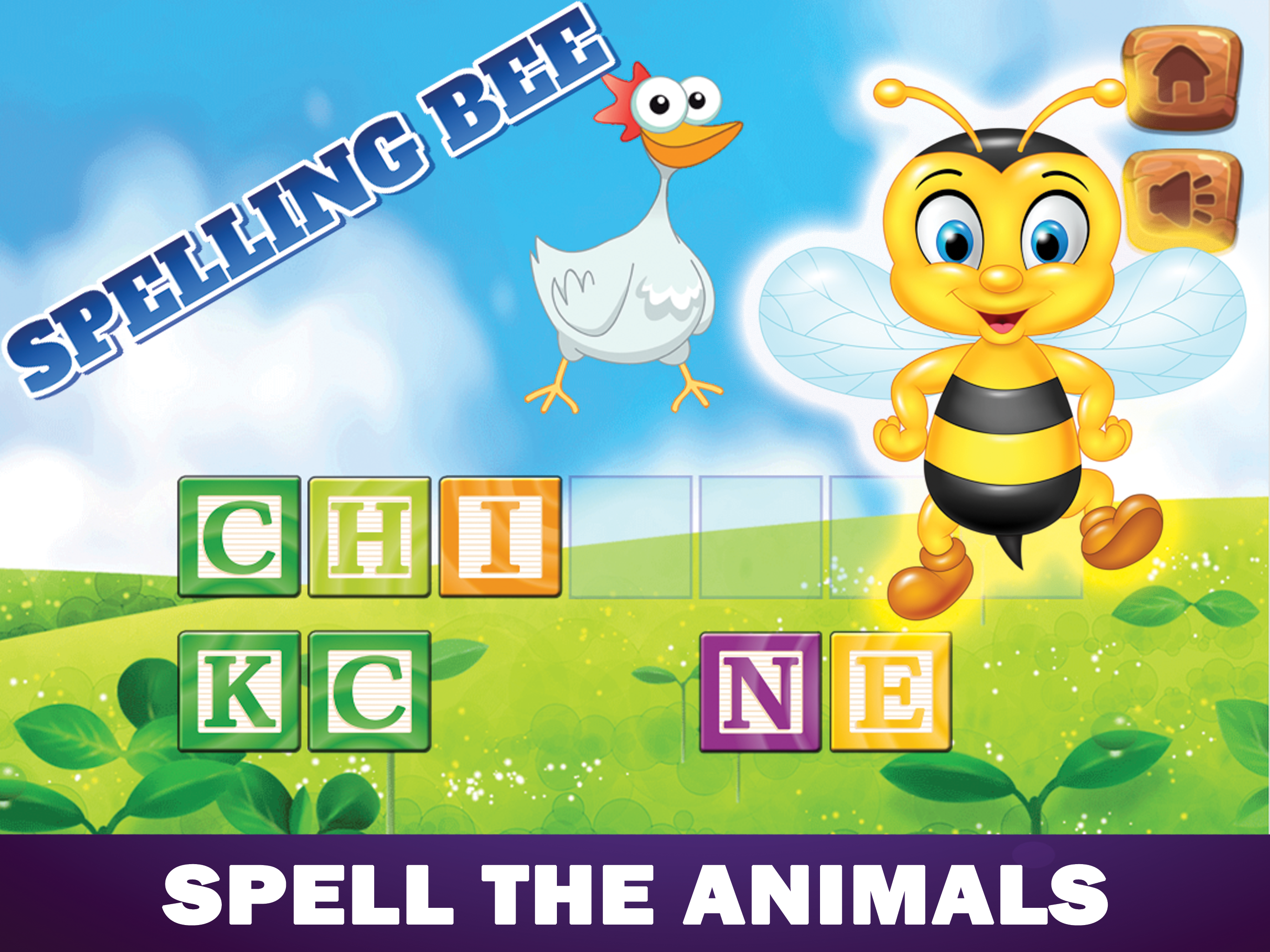 Spelling Bee : Fry Sight Words