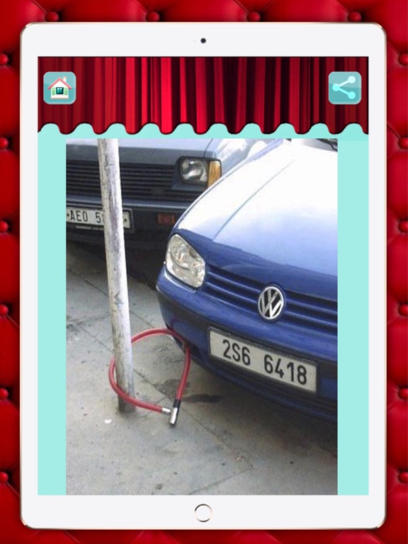 Funny Pictures - Put your Face iPad screenshot